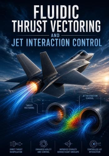 Fluidic Thrust Vectoring and Jet Interaction Control