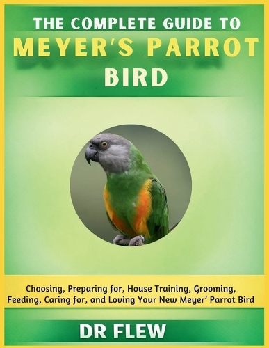 The Complete Guide to Meyer's Parrot Bird
