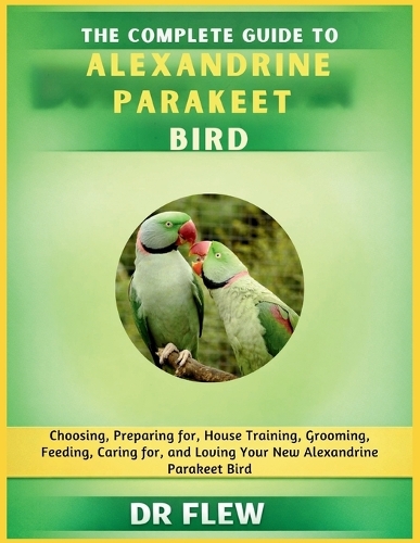 The Complete Guide to Alexandrine Parakeet Bird