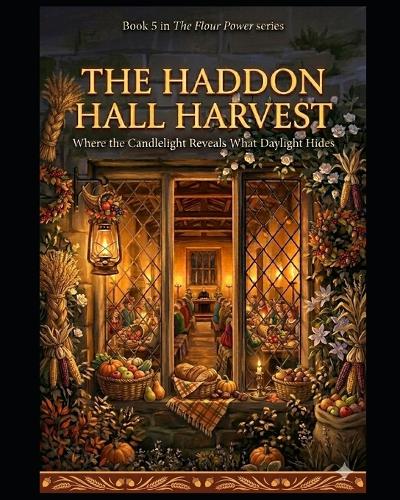 The Haddon Hall Harvest Murders - Book 5 in The Flour Power series