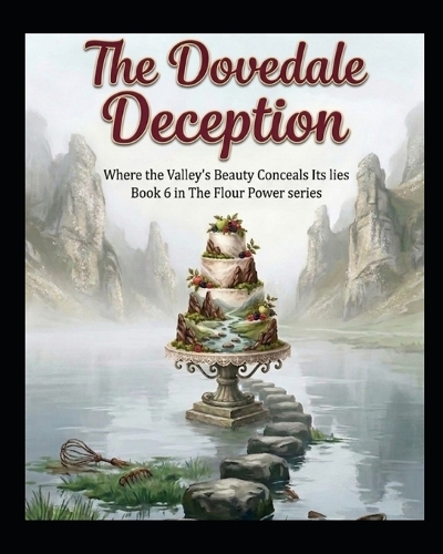 THE DOVEDALE DECEPTION A Flour Power Mystery - Book Six