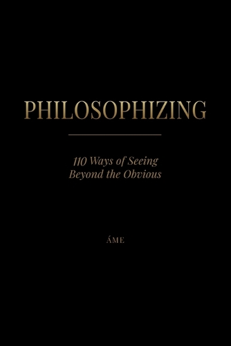 Philosophizing