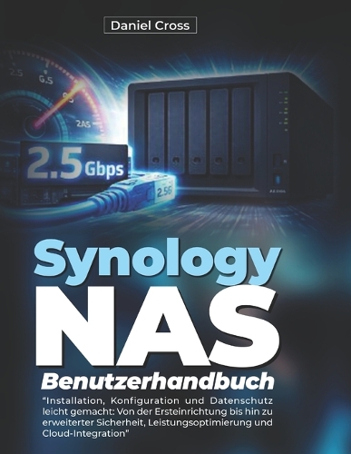 Synology NAS Benutzerhandbuch