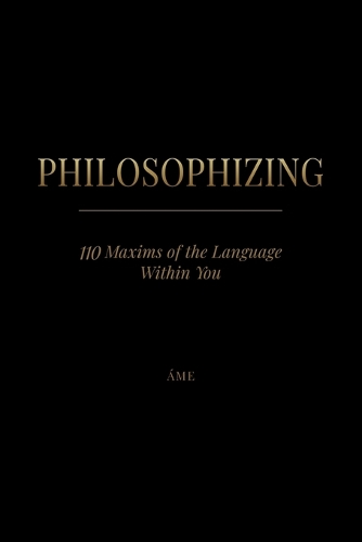 Philosophizing