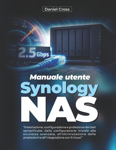 Manuale utente Synology NAS