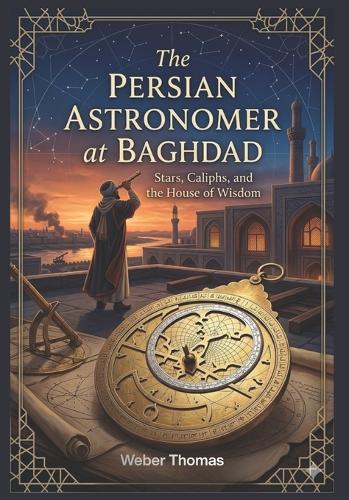 The Persian Astronomer at Baghdad Stars, Caliphs, and the House of Wisdom