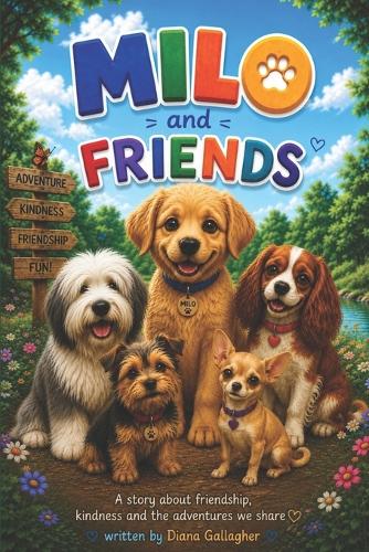 Milo and Friends