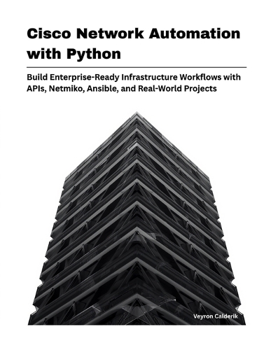 Cisco Network Automation with Python