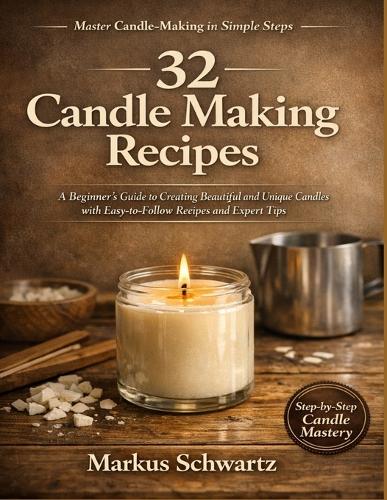 32 Candle Making Recipe