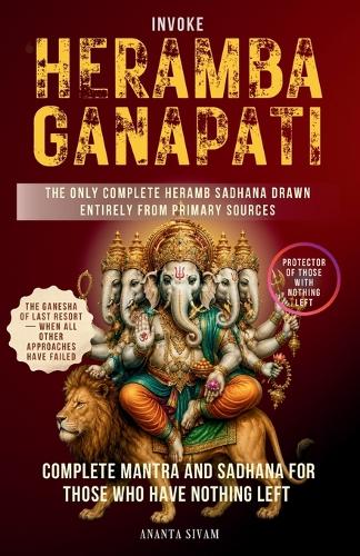 Invoke Heramb Ganapati