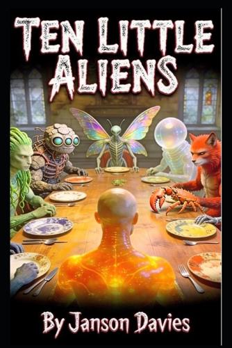 Ten Little Aliens
