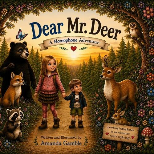 Dear Mr. Deer