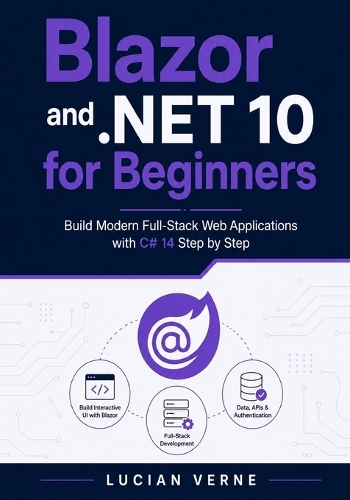 Blazor and .NET 10 for Beginners