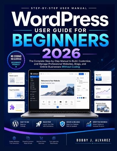 WordPress User Guide for Beginners 2026