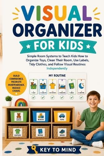 Visual Organizer for Kids