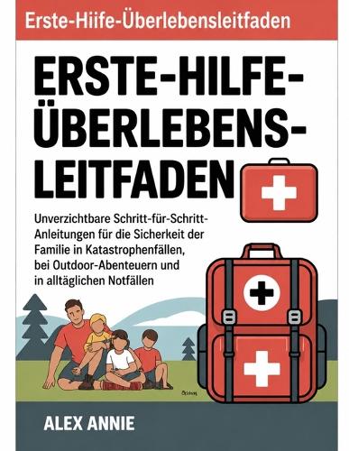 Erste-Hilfe-Überlebens Leitfaden