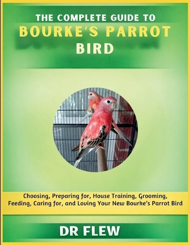 The Complete Guide to Bourke's Parrot Bird