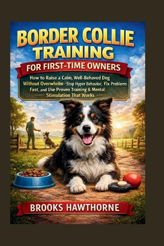 Border Collie Training for First-Time Owners