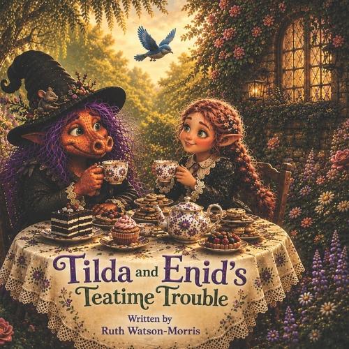 Tilda and Enid's Teatime Trouble