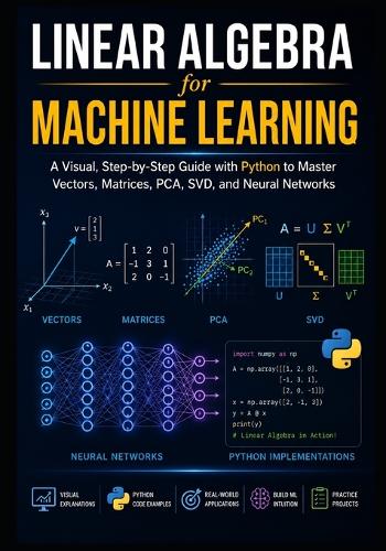 LINEAR ALGEBRA for MACHINE LEARNING