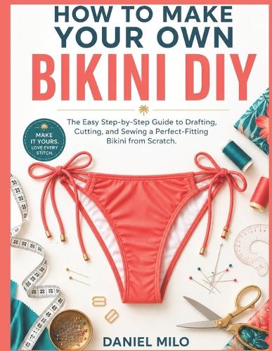 How to Make Your Own Bikini DIY