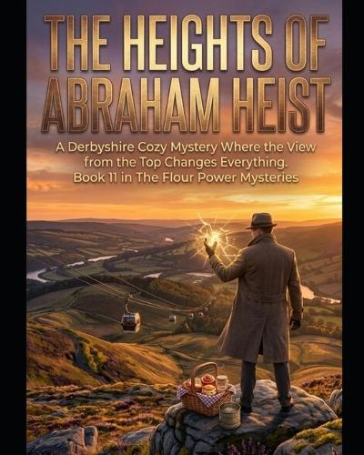 THE HEIGHTS OF ABRAHAM HEIST Book 11 in The Flour Power Mysteries Series