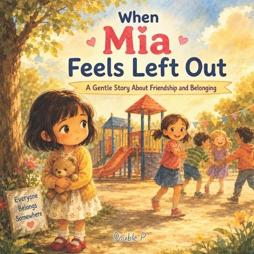 When Mia Feels Left Out