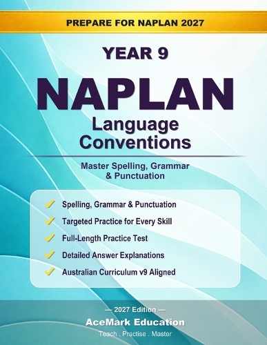 NAPLAN Year 9 Language Conventions