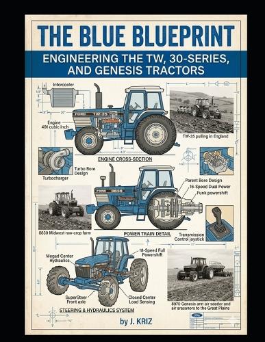 The Blue Blueprint