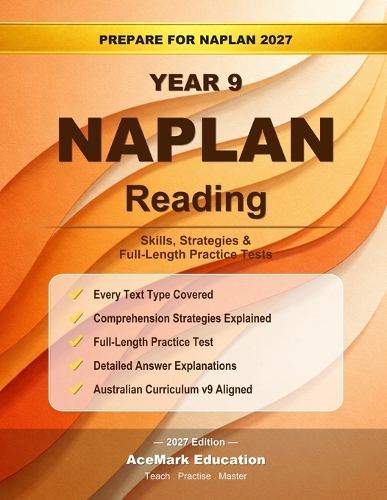 NAPLAN Year 9 Reading