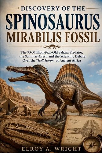 Discovery of the Spinosaurus mirabilis fossil