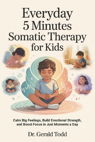 Everyday 5 Minutes Somatic Therapy For Kids