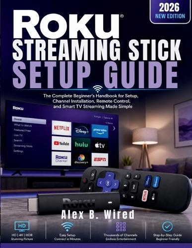 Roku Streaming Stick Setup Guide