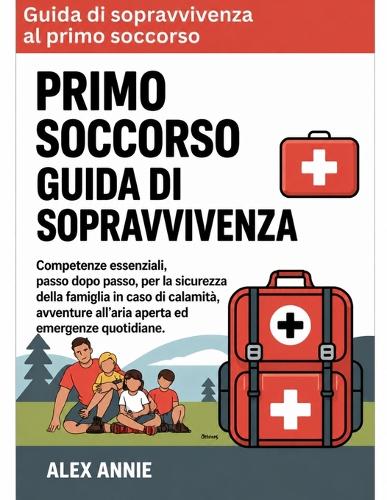 Guida di sopravvivenza al primo soccorso