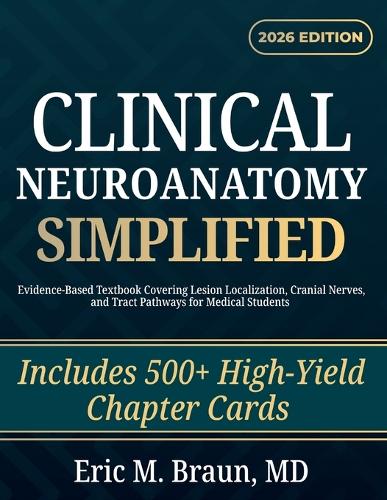Clinical Neuroanatomy Simplified
