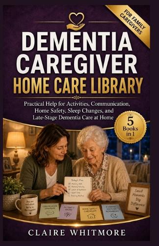 Dementia Caregiver Home Care Library