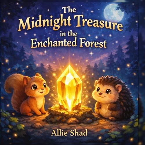 The Midnight Treasure in the Enchanted Forest