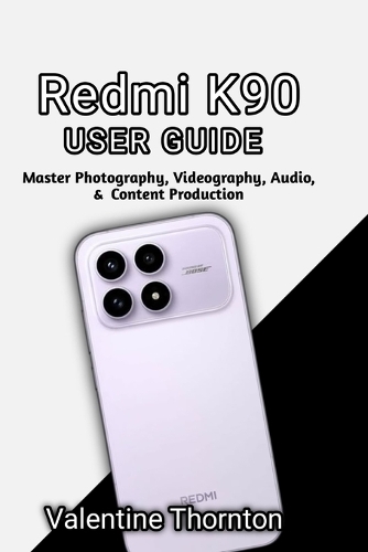 Redmi K90 User Guide