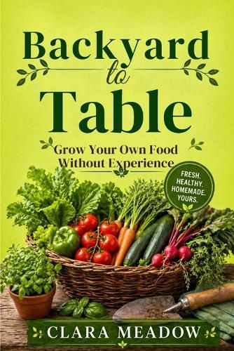 Backyard to Table