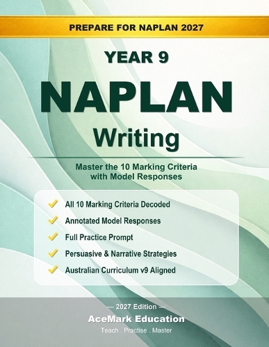 NAPLAN Year 9 Writing