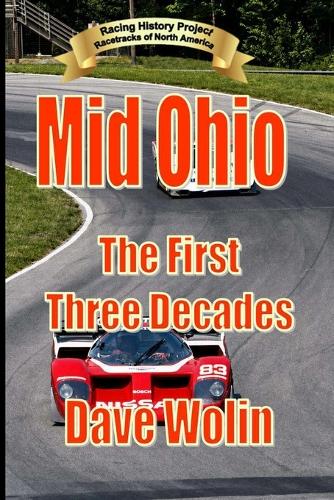 Mid Ohio Sports Car Course