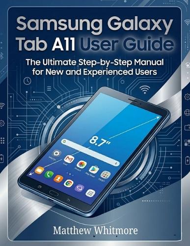 Samsung Galaxy Tab A11+ User Guide