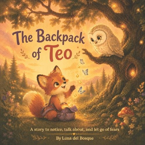 Teo's Backpack