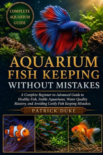 Aquarium Fish Keeping Without Mistakes
