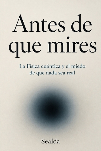 Antes de que mires