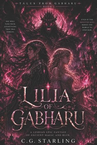 Lilia of Gabharu