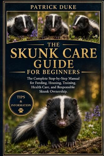 Skunk Care Guide for Beginners