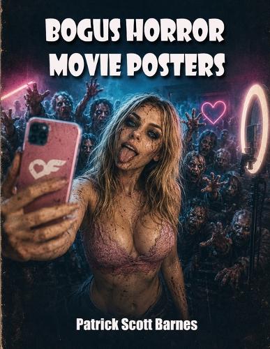Bogus Horror Movie Posters