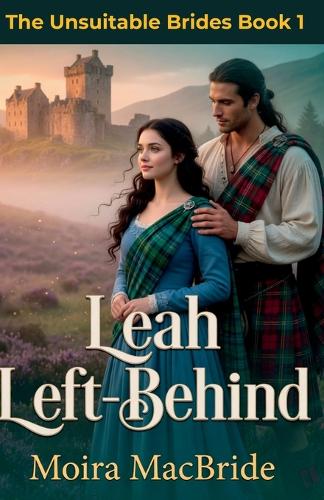 Leah Left Behind