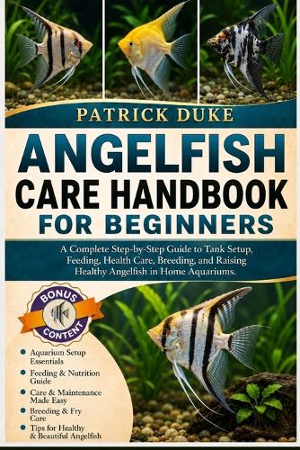 Angelfish Care Handbook for Beginners